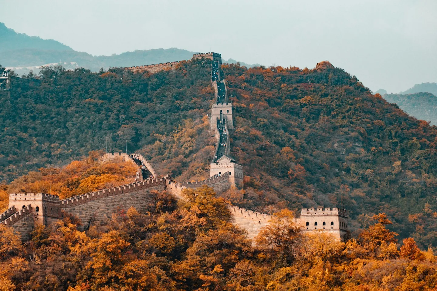Beijing: Mutianyu Great Wall & Village Culture Day Tour