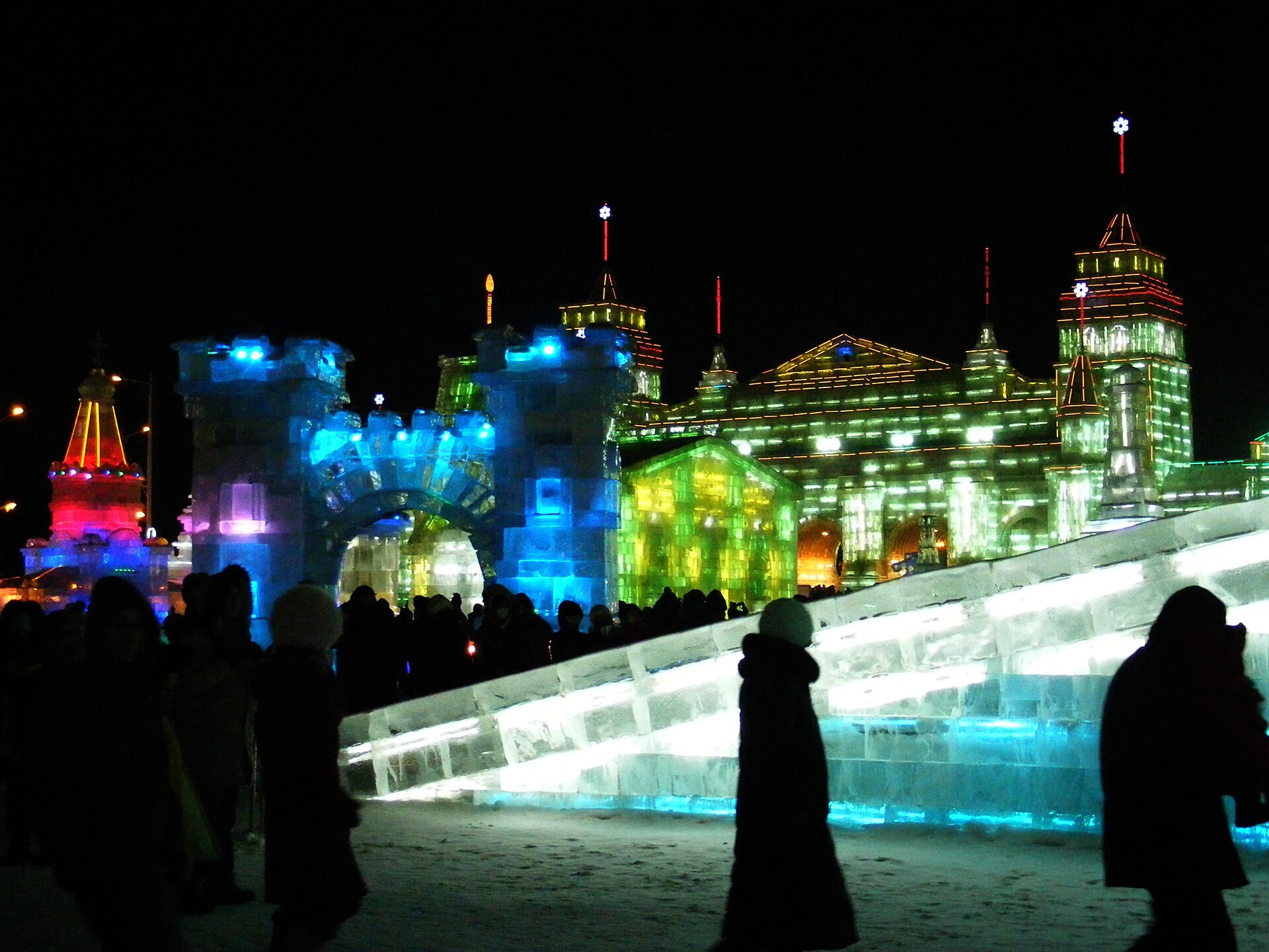 Harbin