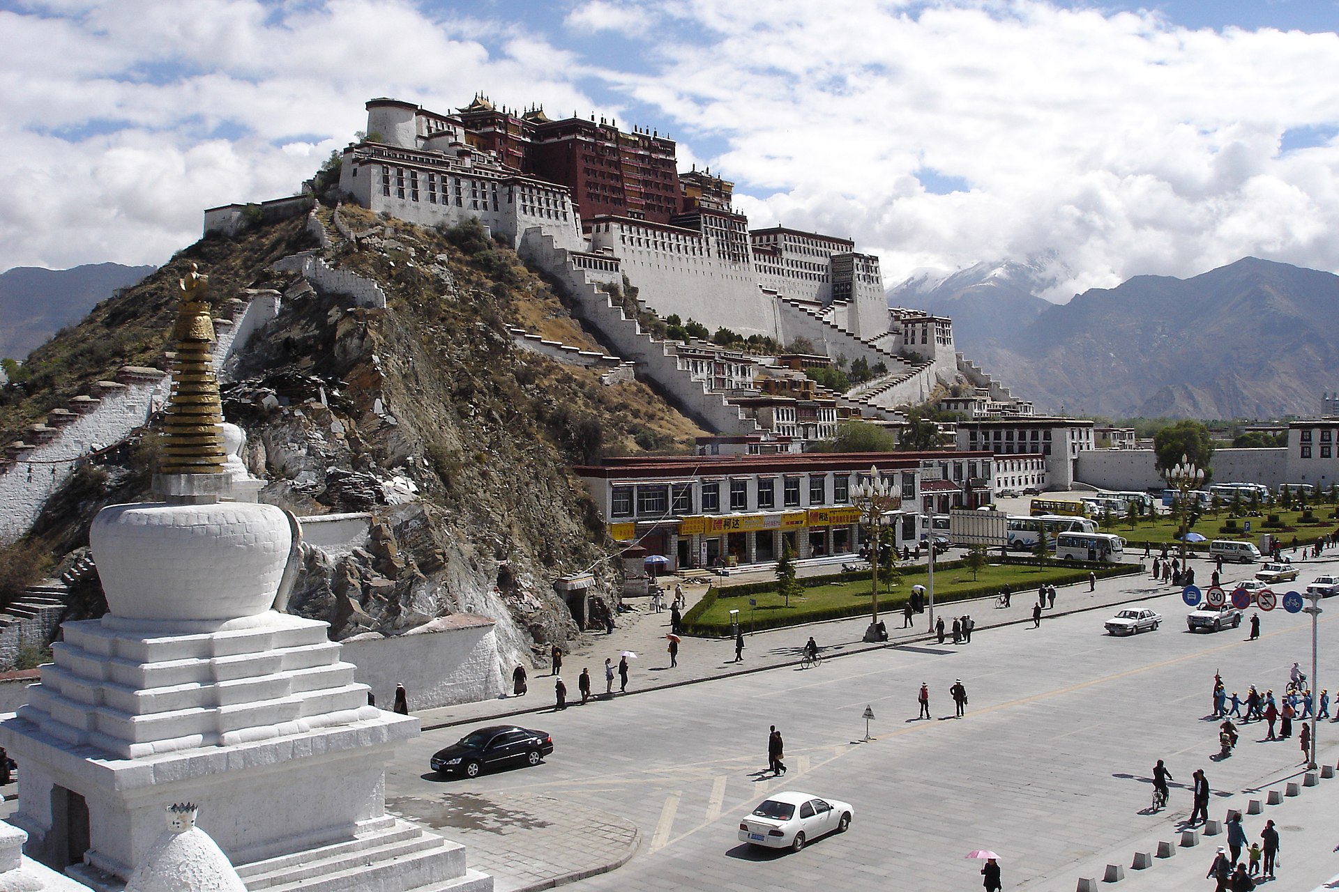 Tibet & Lhasa