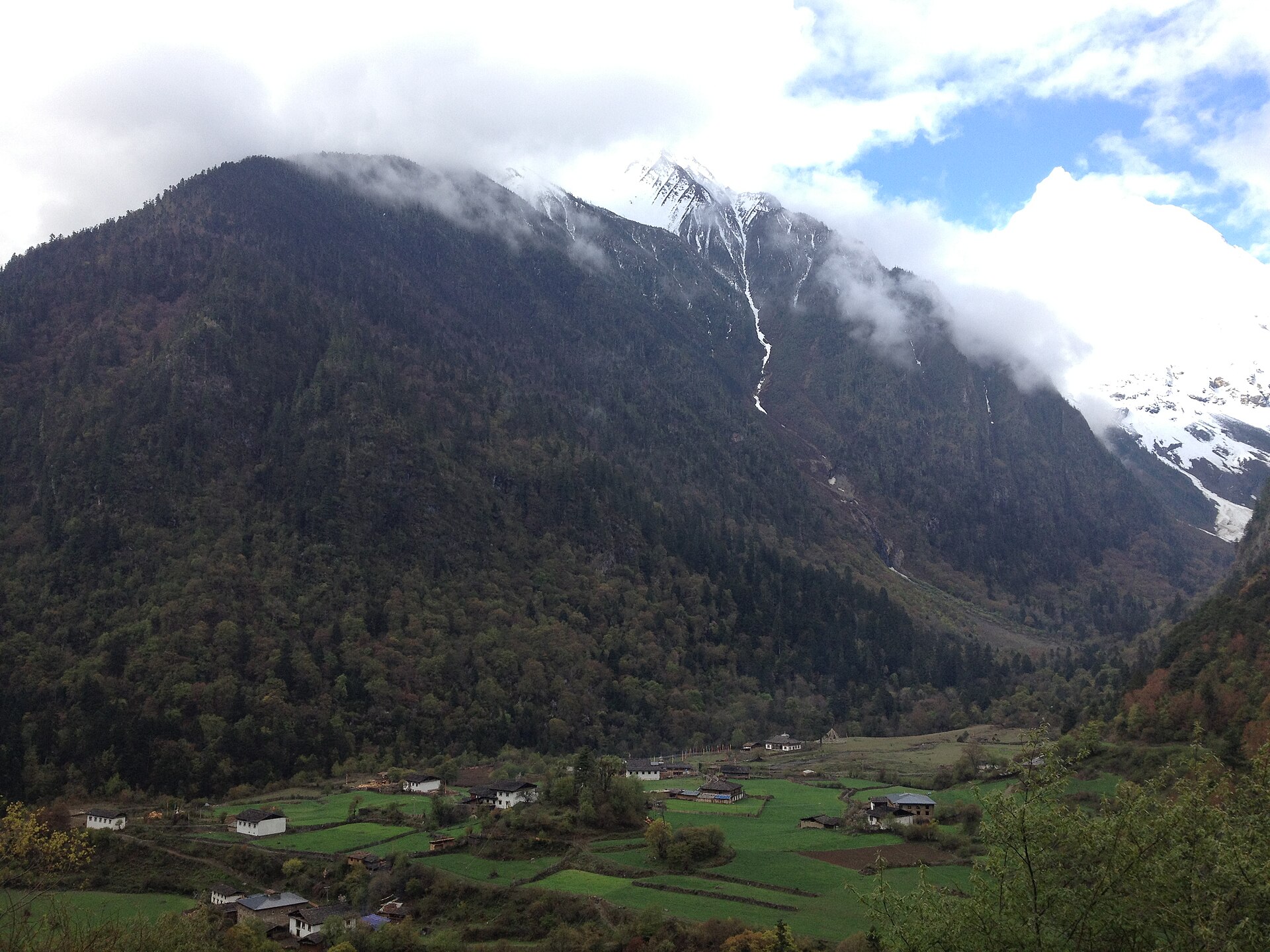 Yunnan & Lijiang